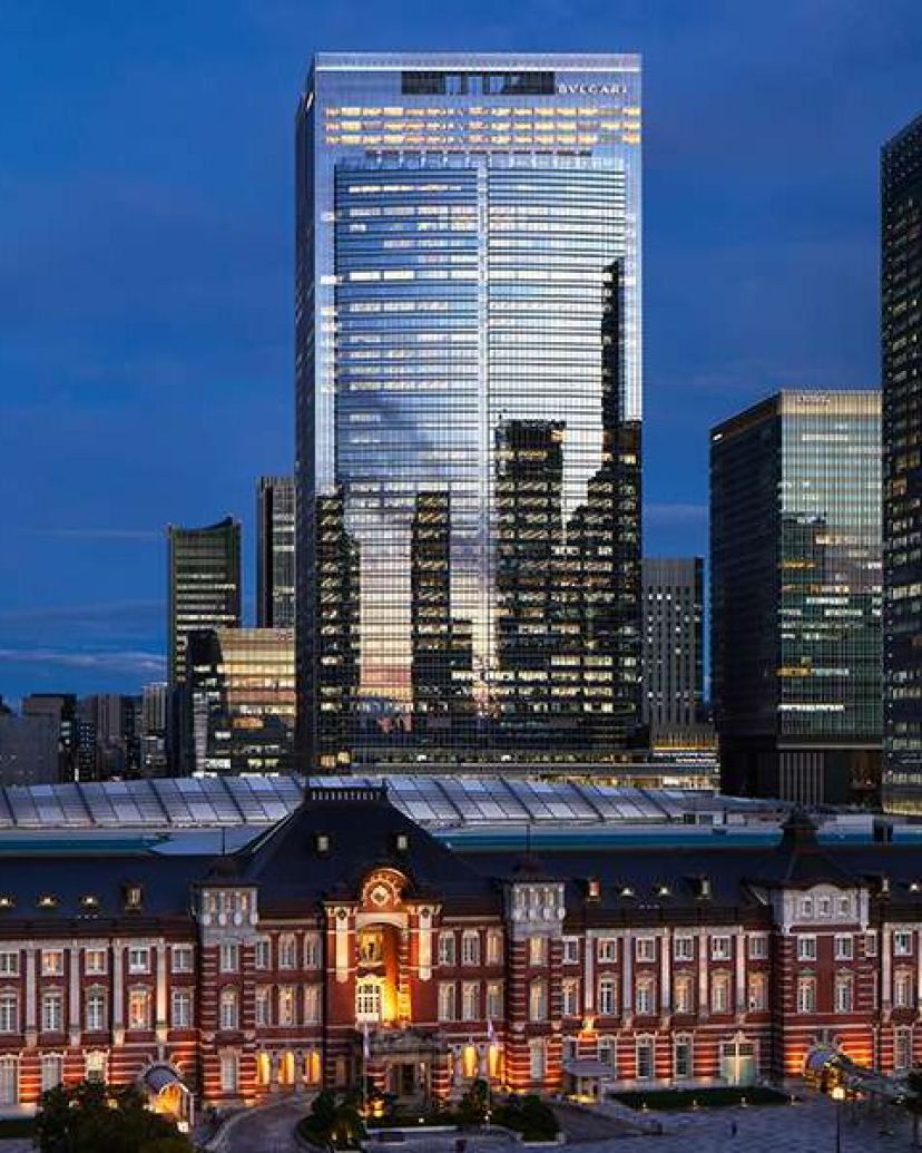 Bvlgari Hotel Tokyo Venues