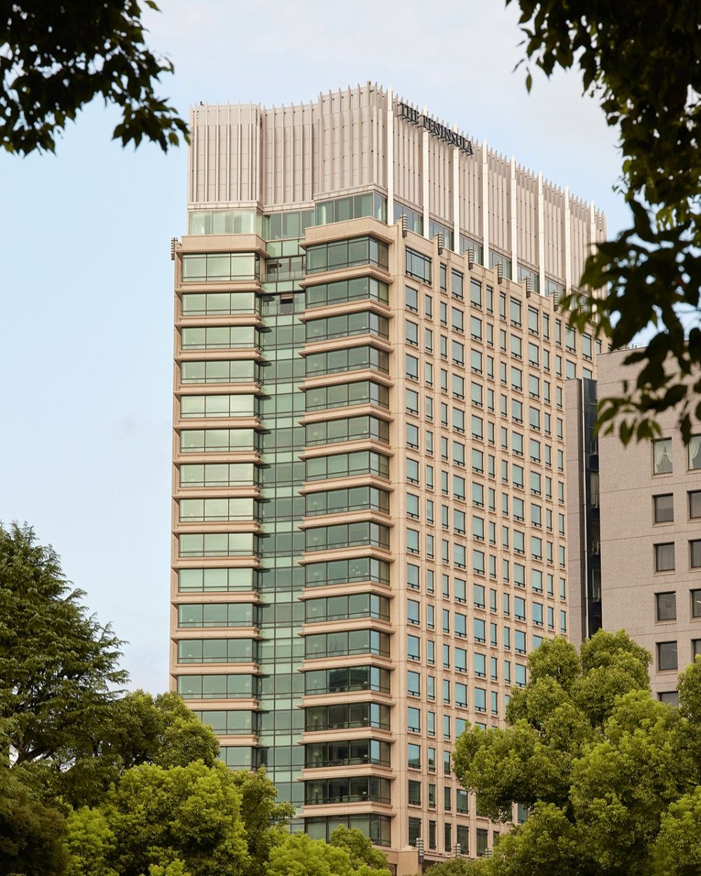 The Peninsula Tokyo Venue photo