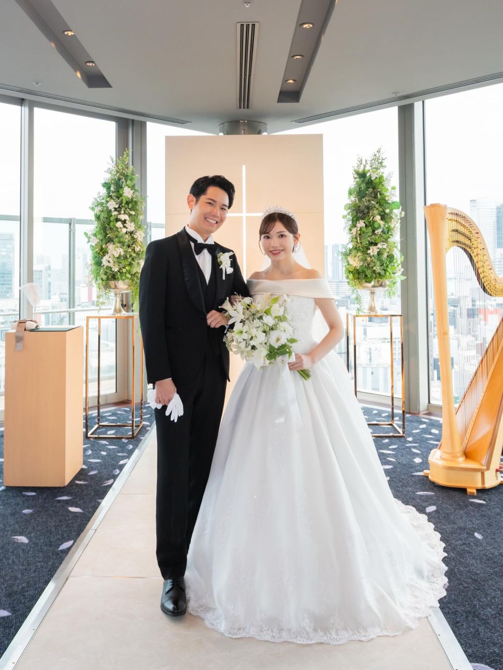 The Peninsula Tokyo Venue photo