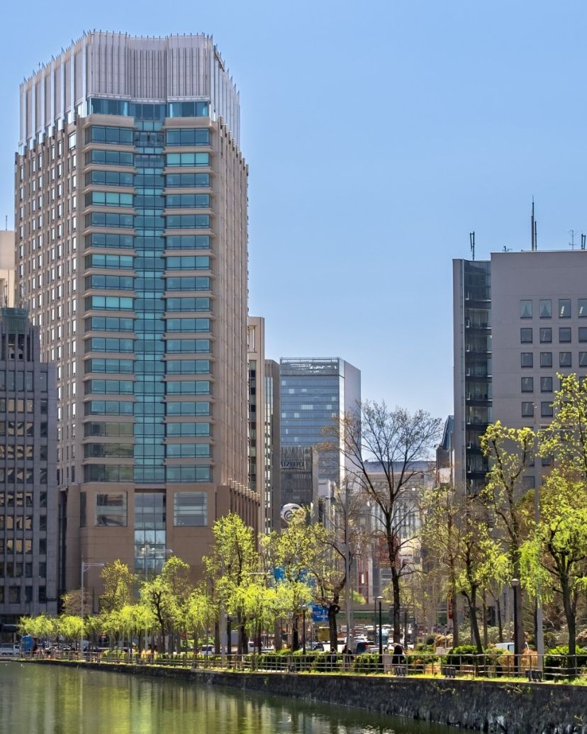 The Peninsula Tokyo Venues