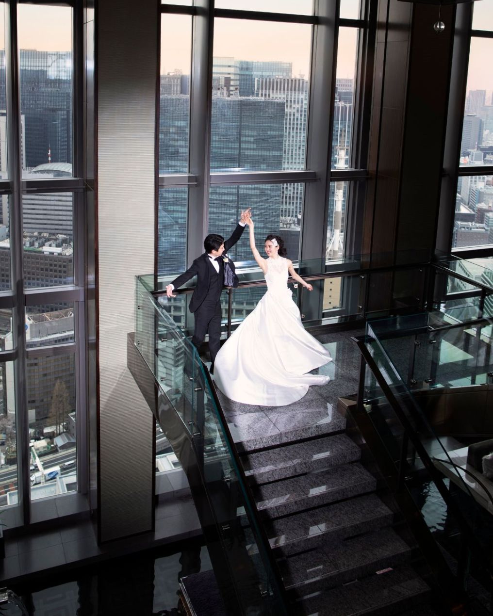 Mandarin Oriental, Tokyo Venue photo