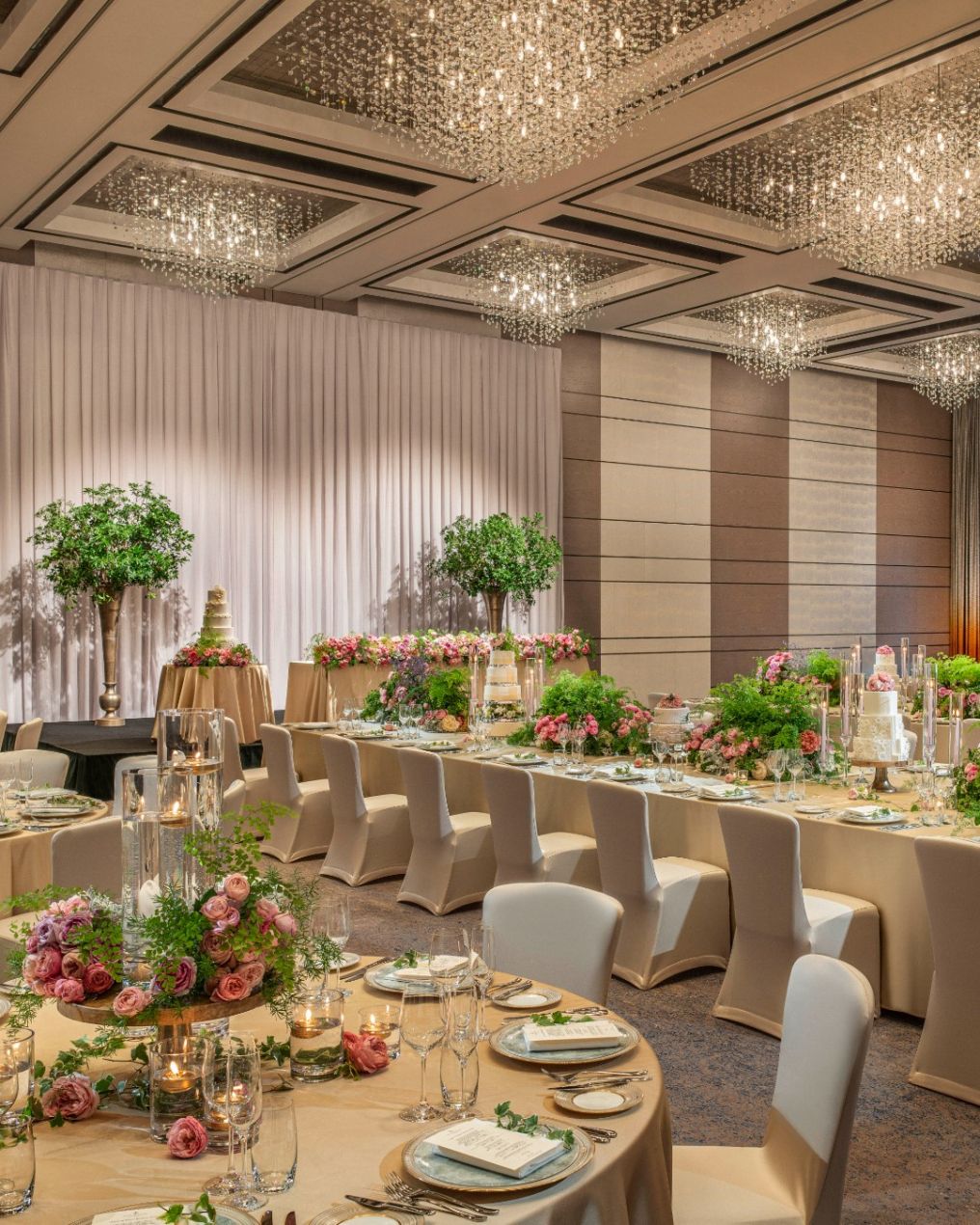 Four Seasons Hotel Tokyo at Otemachi Venue photo