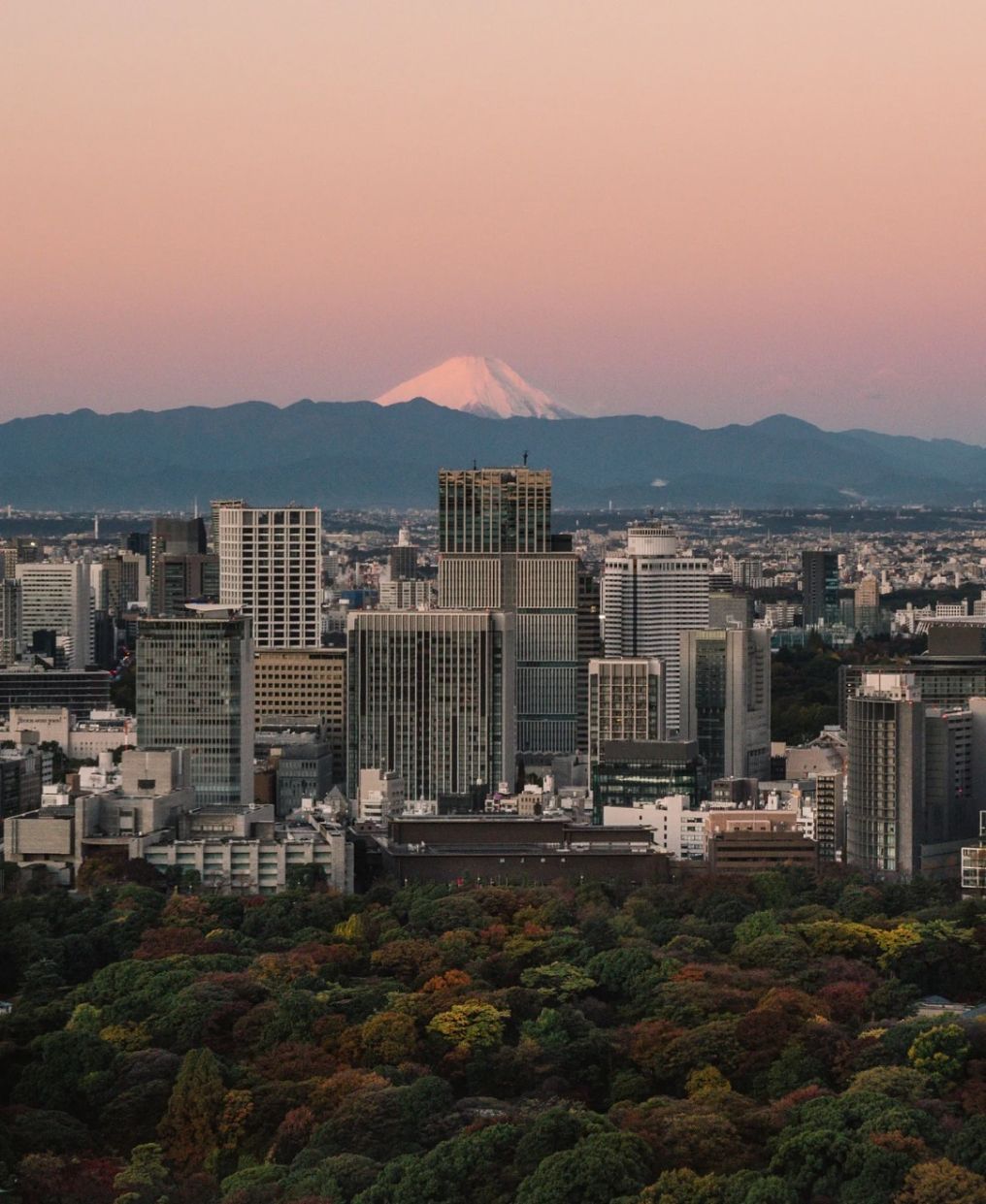Four Seasons Hotel Tokyo at Otemachi Venue photo