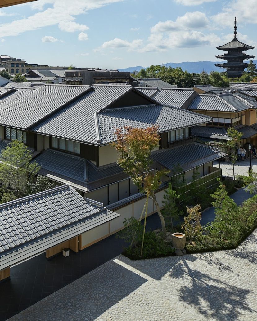 Park Hyatt Kyoto Venues