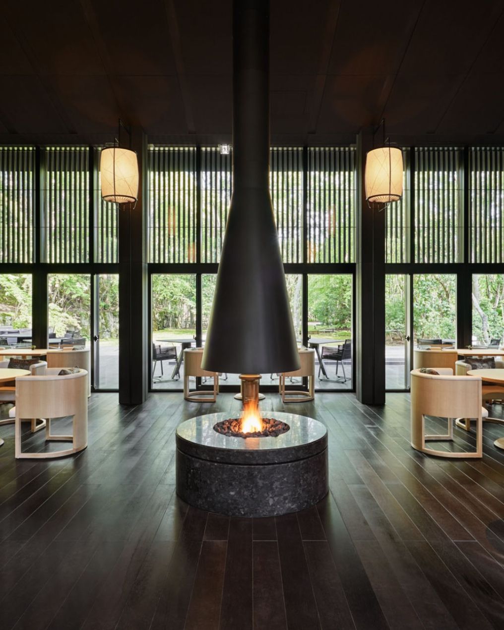 Aman Kyoto Venue photo