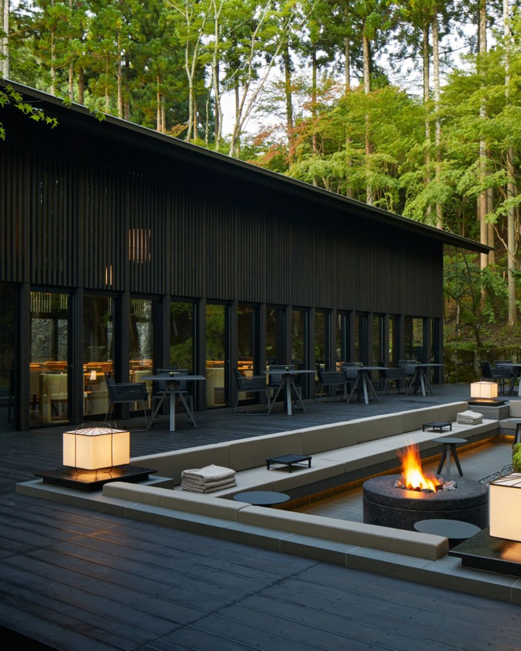 Aman Kyoto Venue photo