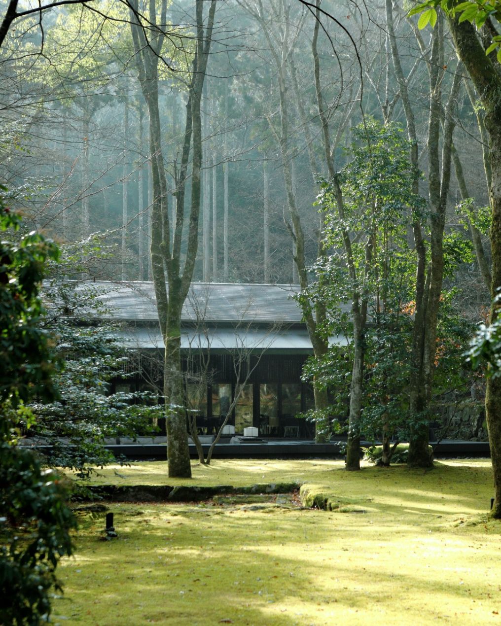 Aman Kyoto Venue photo