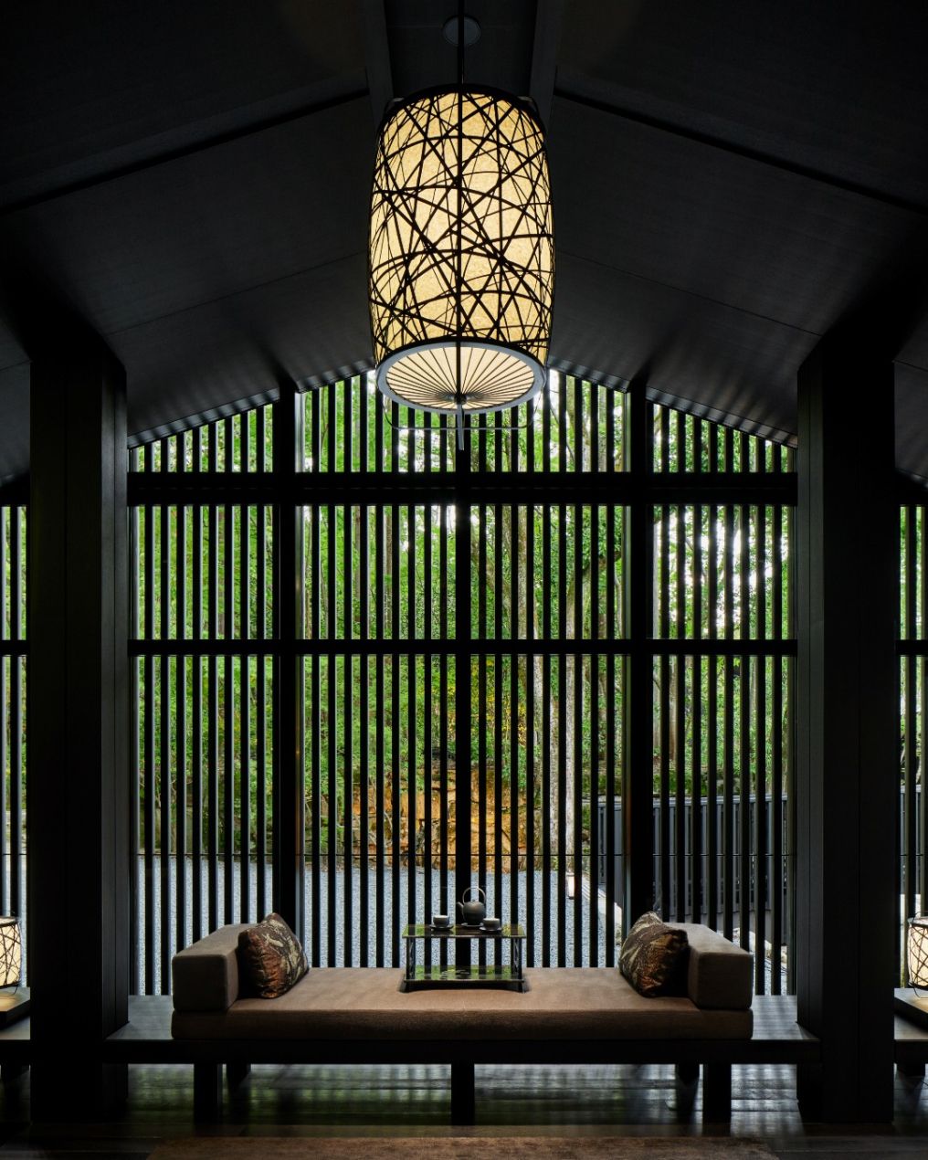 Aman Kyoto Venue photo