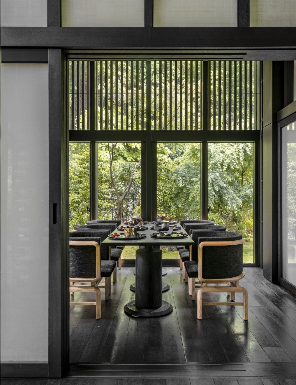 Aman Kyoto Venue photo