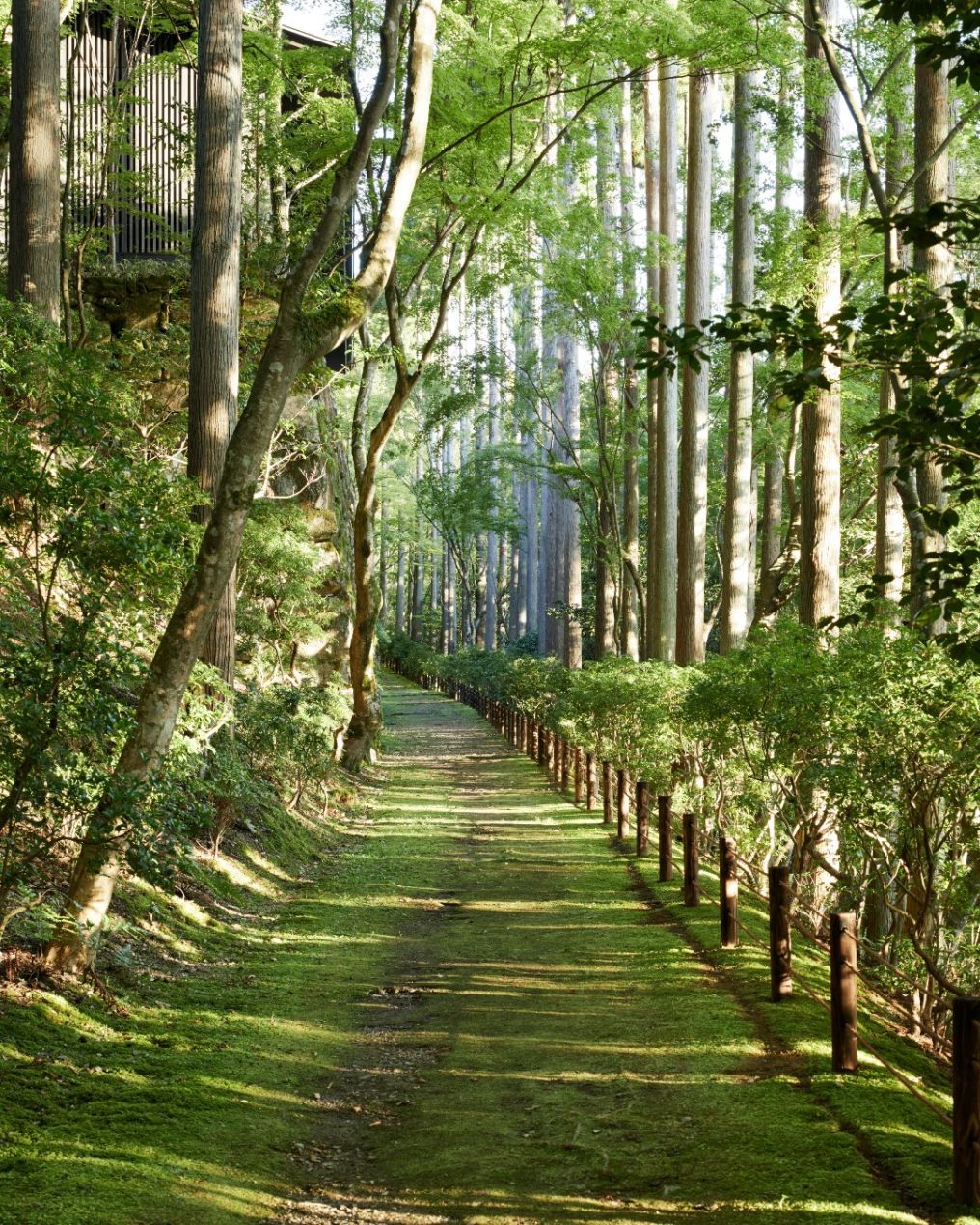 Aman Kyoto Venue photo