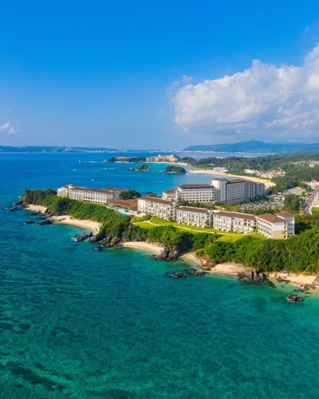 Halekulani Okinawa Venue photo