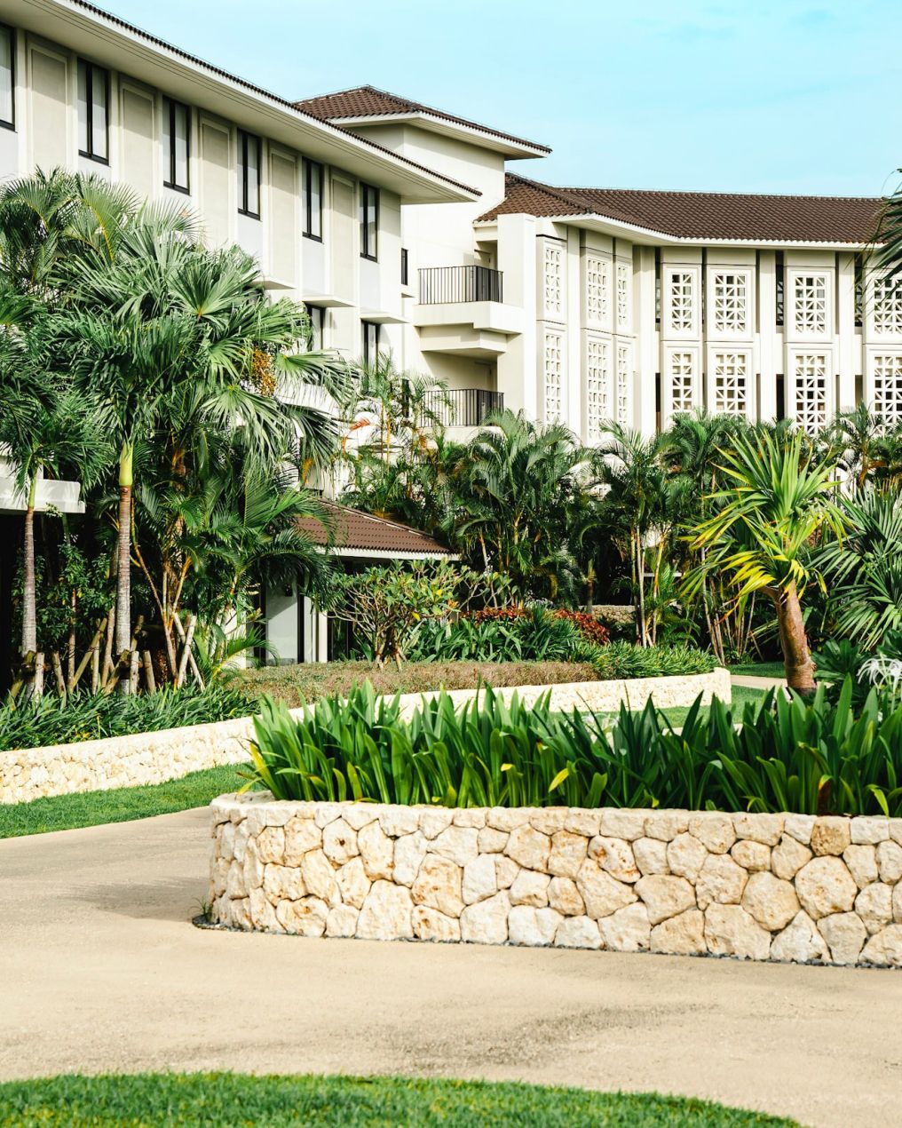 Halekulani Okinawa Venue photo