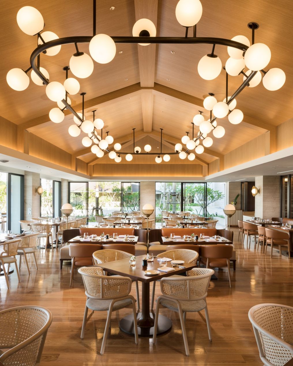 Halekulani Okinawa Venue photo