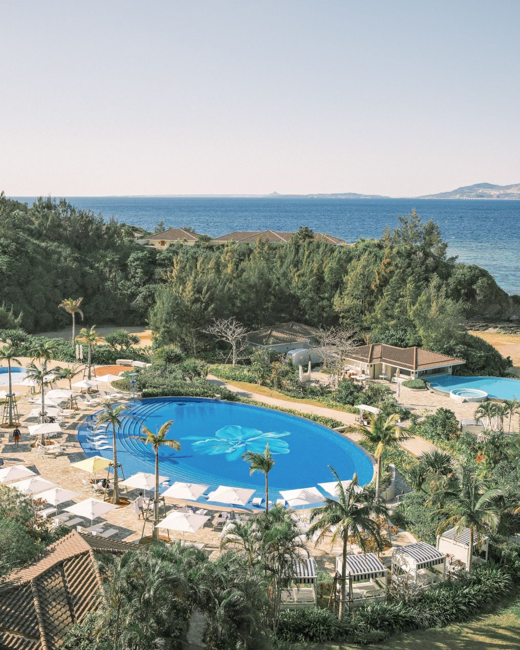 Halekulani Okinawa Venue photo