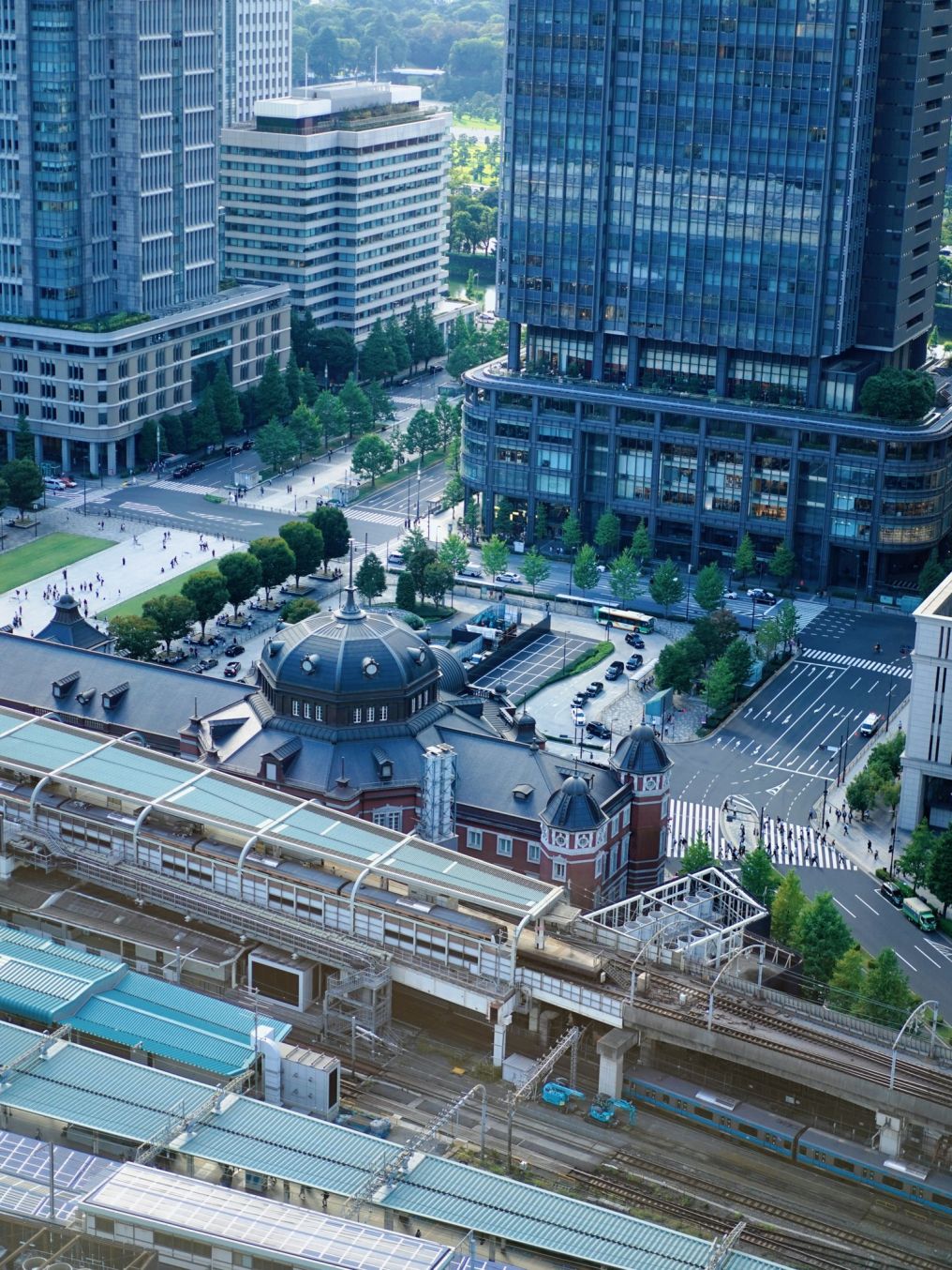 Shangri-La Tokyo Venue photo