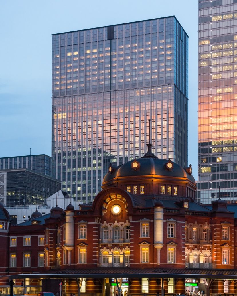 Shangri-La Tokyo Venues