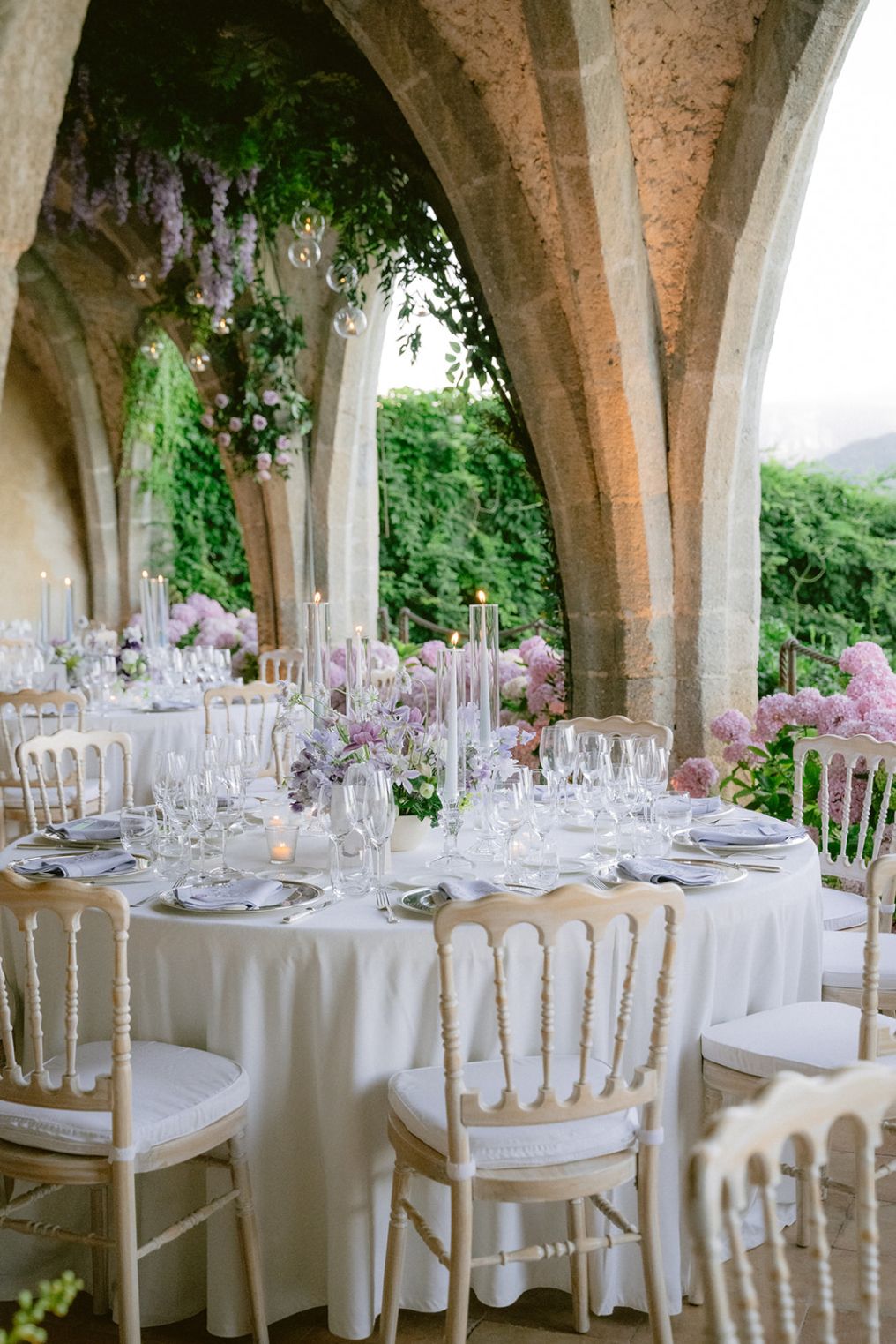 Italian Wedding Event Planner photo