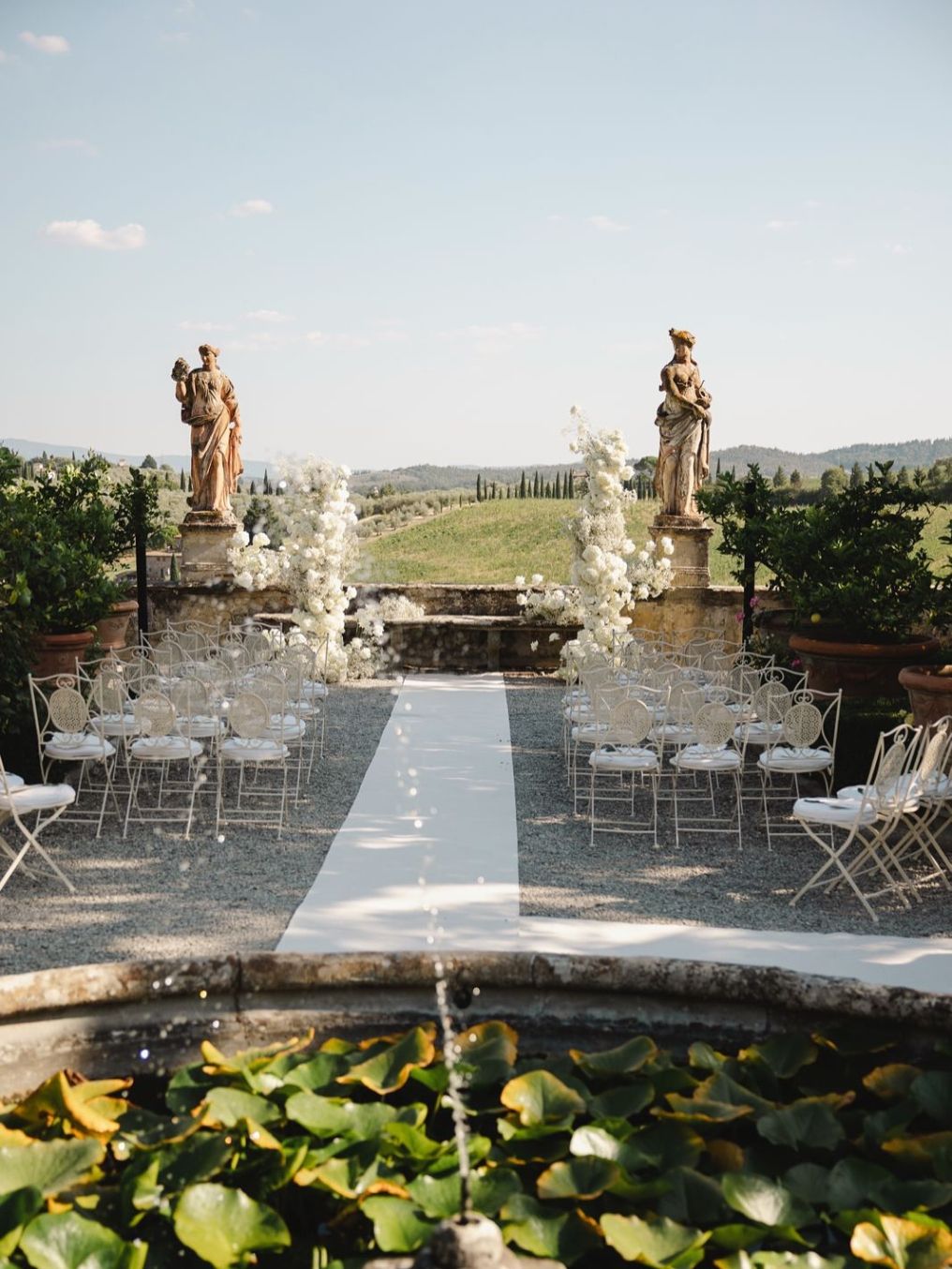 Italian Wedding Event Planner photo