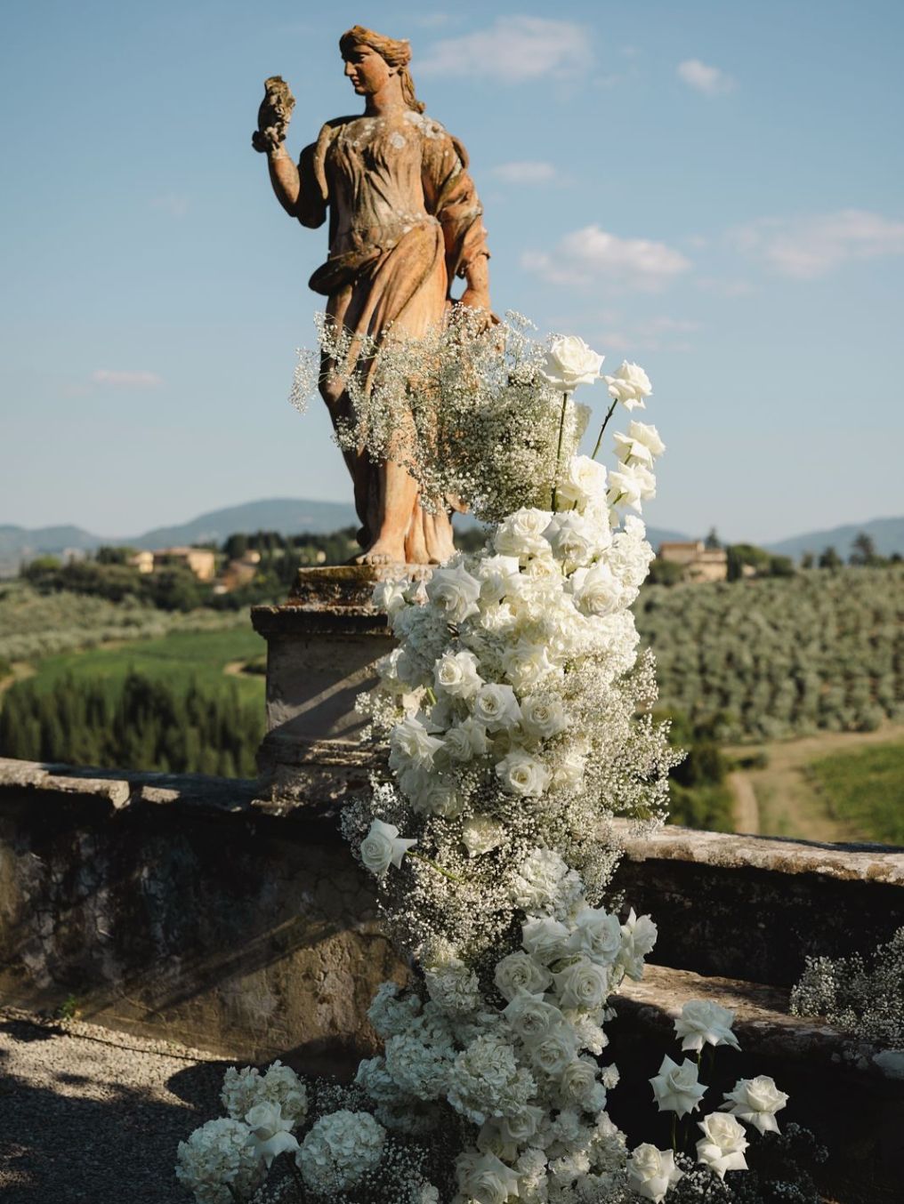 Italian Wedding Event