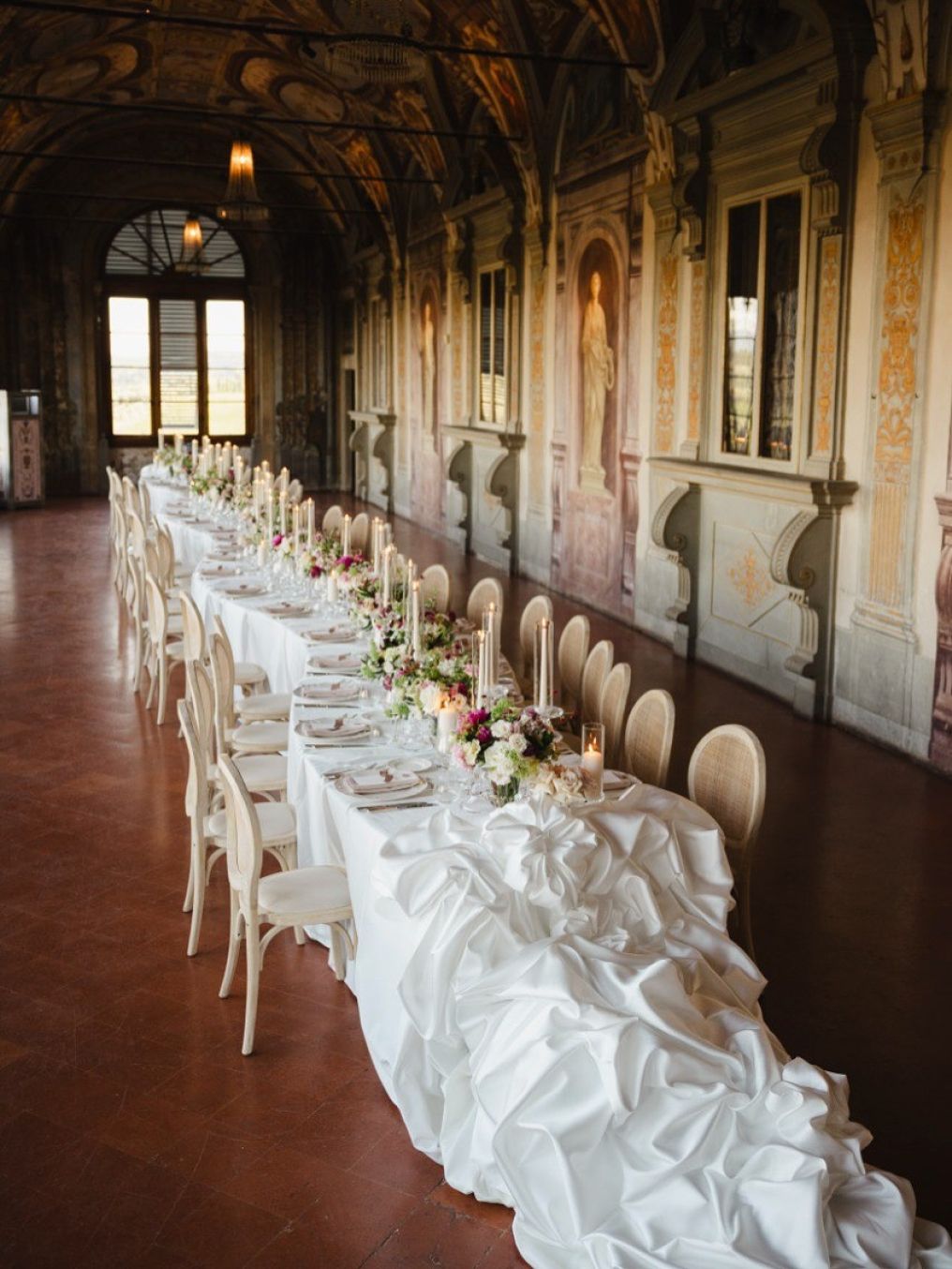 Italian Wedding Event