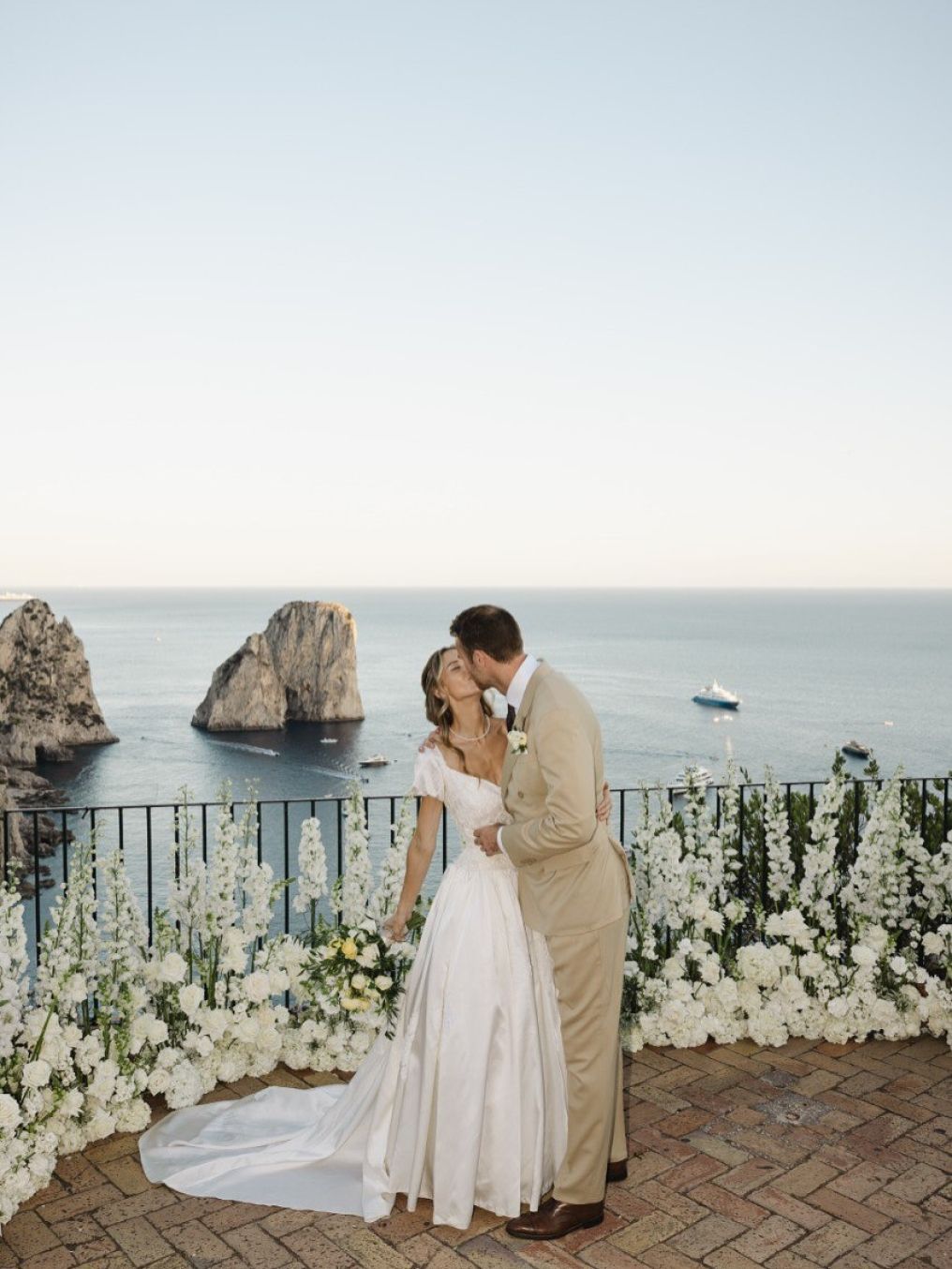 Italian Wedding Event