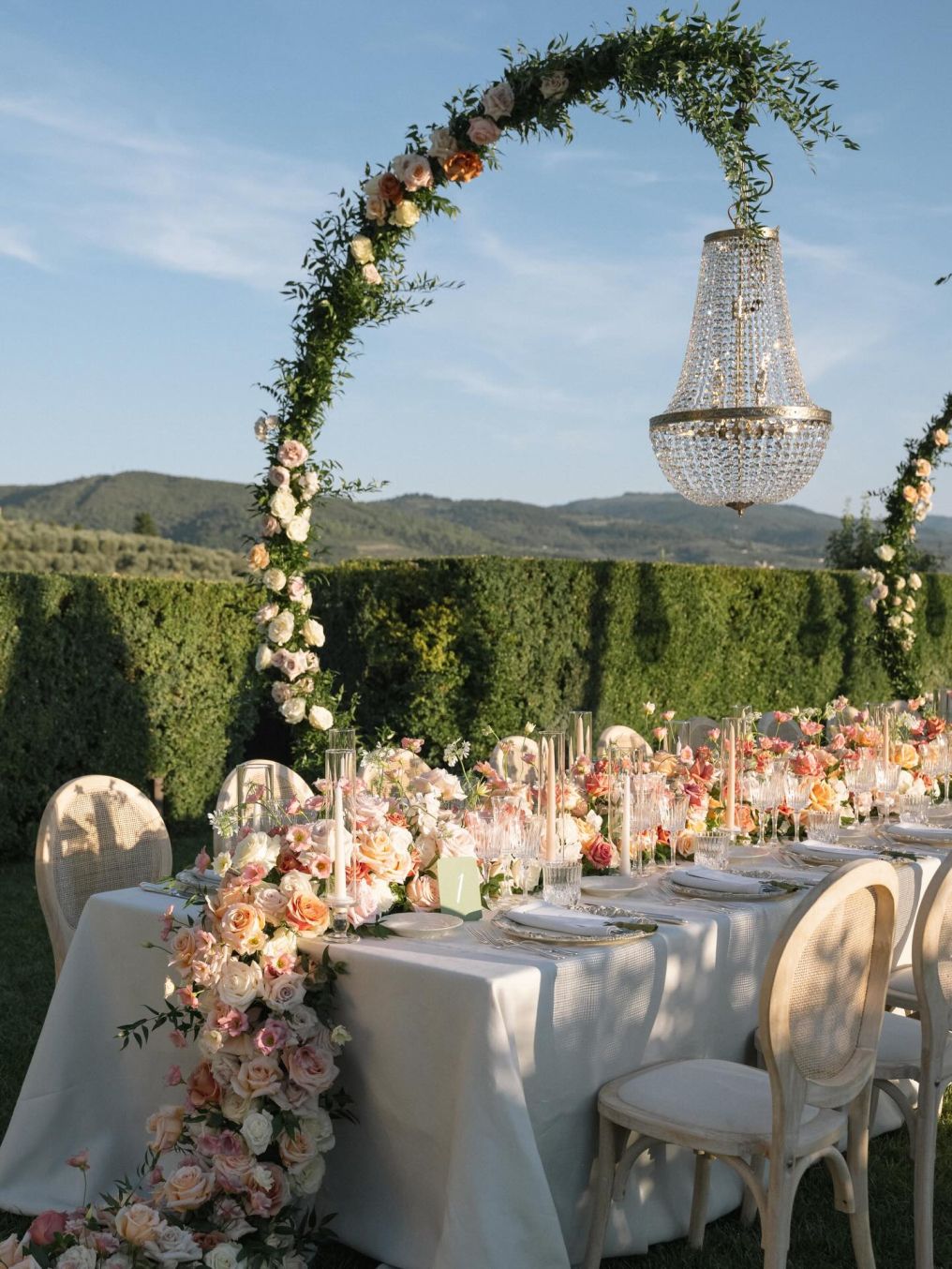 Italian Wedding Event Planner photo