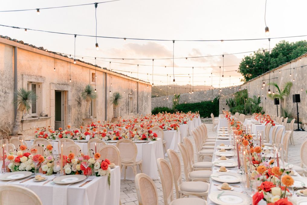 The Italian Wedding Event