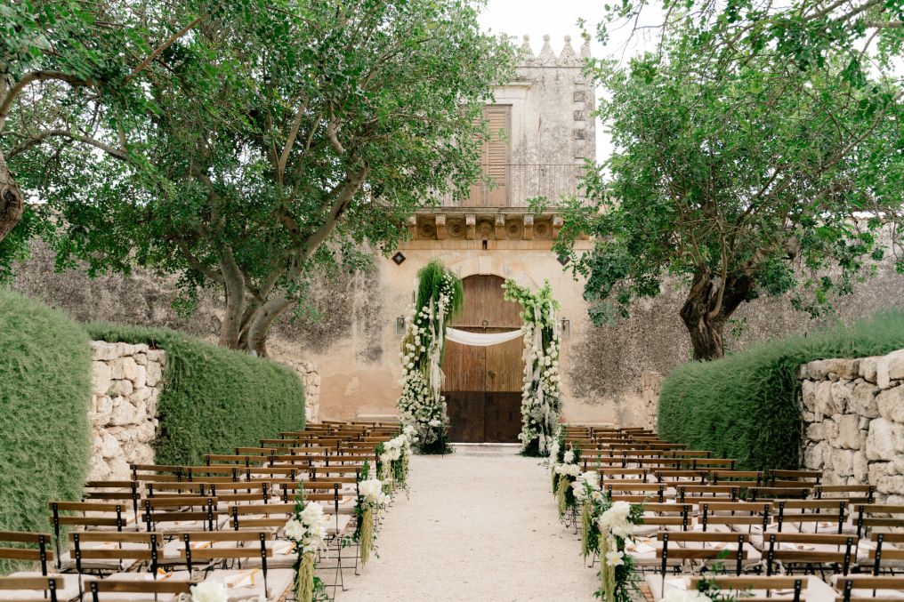 The Italian Wedding Event Planner photo