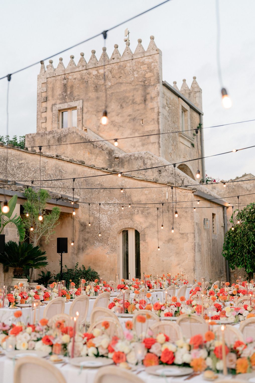 The Italian Wedding Event Planner photo