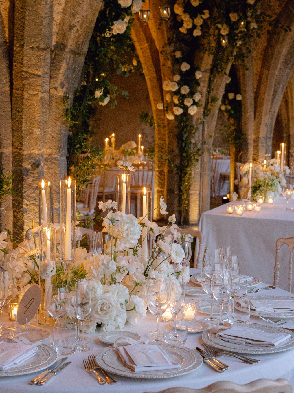 The Italian Wedding Event