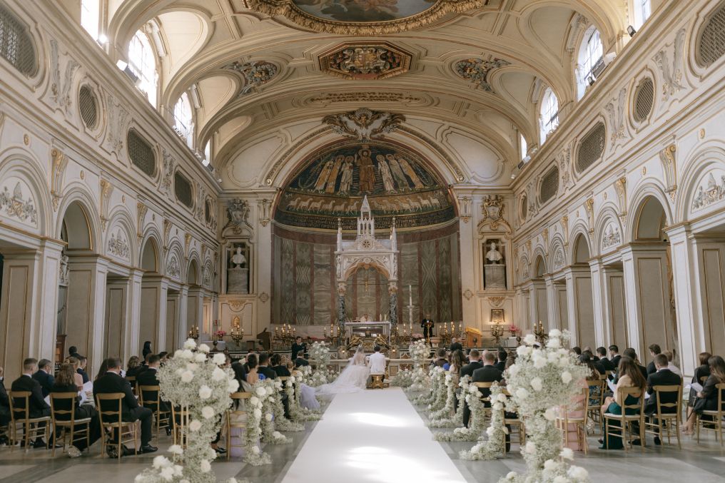 The Italian Wedding Event