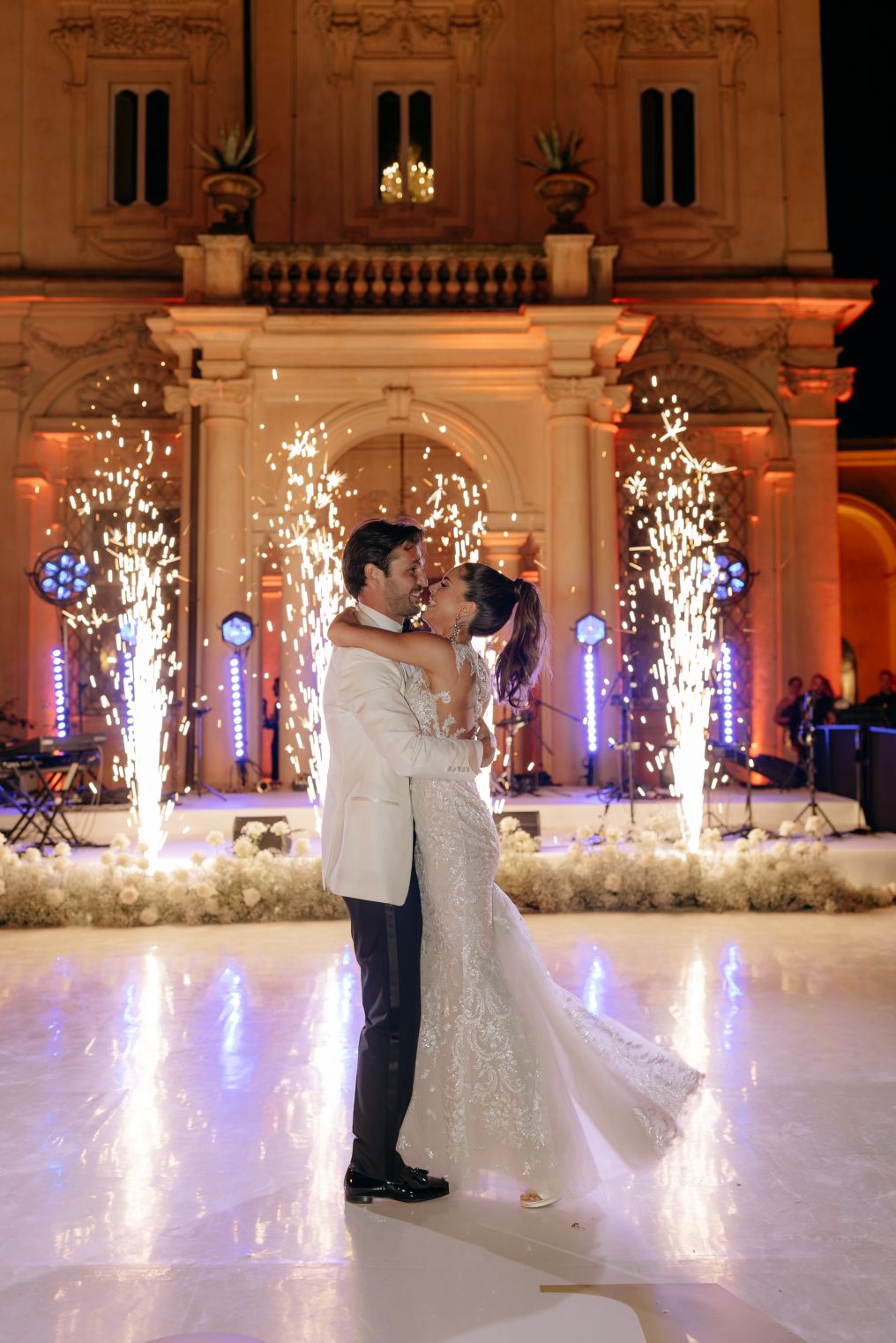 The Italian Wedding Event