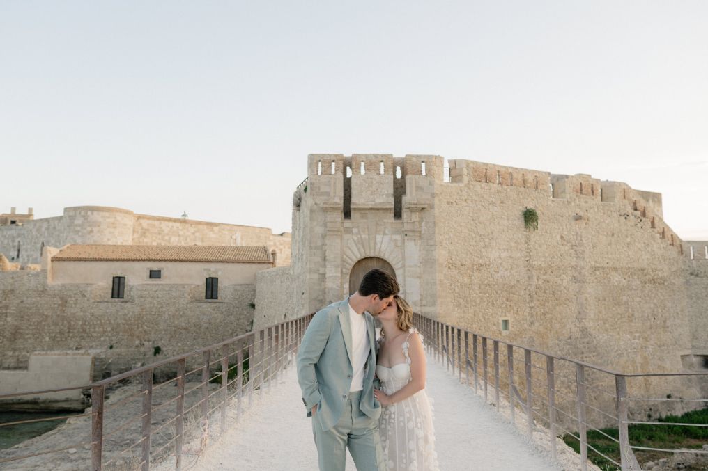 The Italian Wedding Event Planner photo