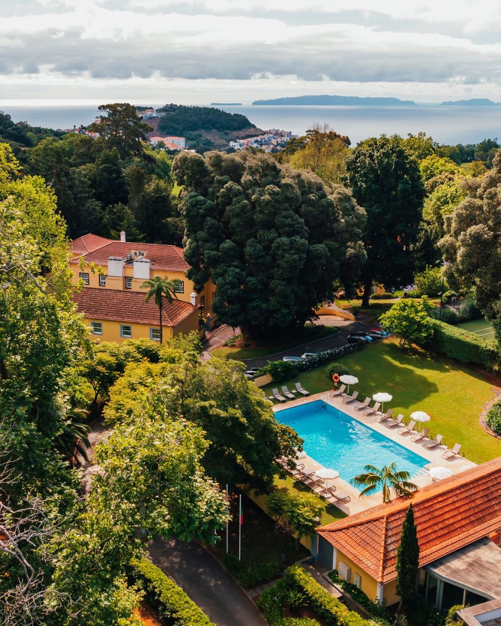 Casa Velha do Palheiro - Relais & Châteaux