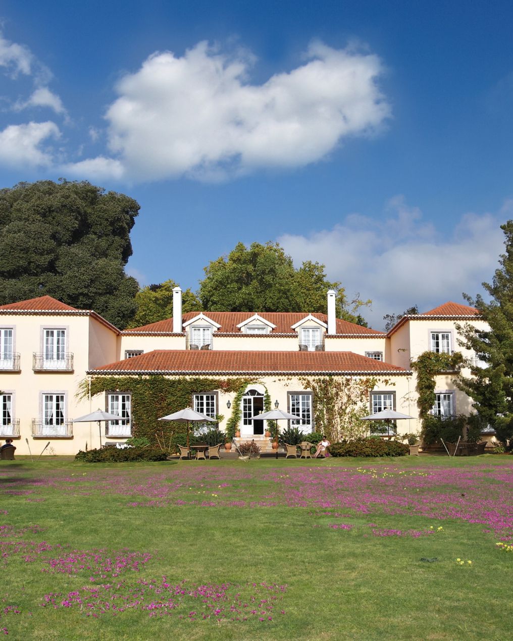 Casa Velha do Palheiro - Relais & Châteaux