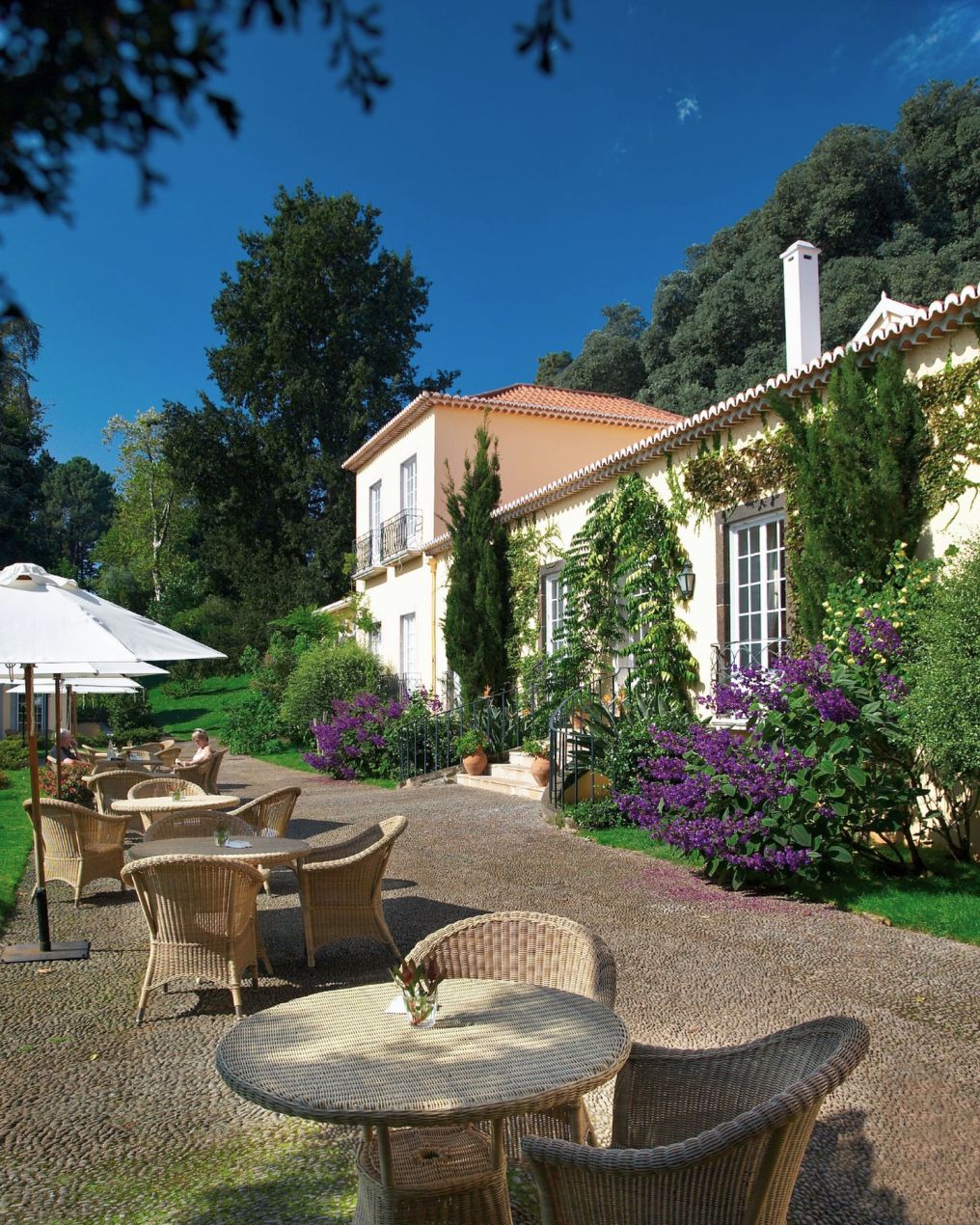 Casa Velha do Palheiro - Relais & Châteaux