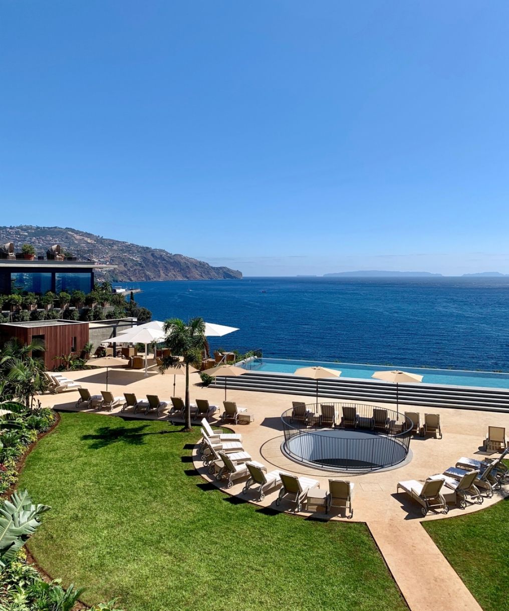 Les Suites at The Cliff Bay Venue photo