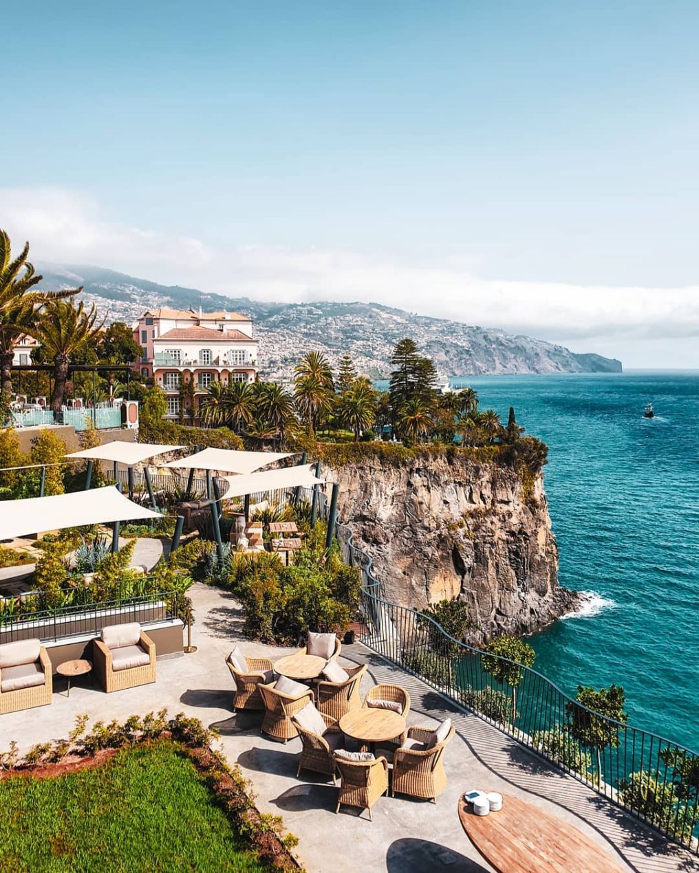 Les Suites at The Cliff Bay Venue photo