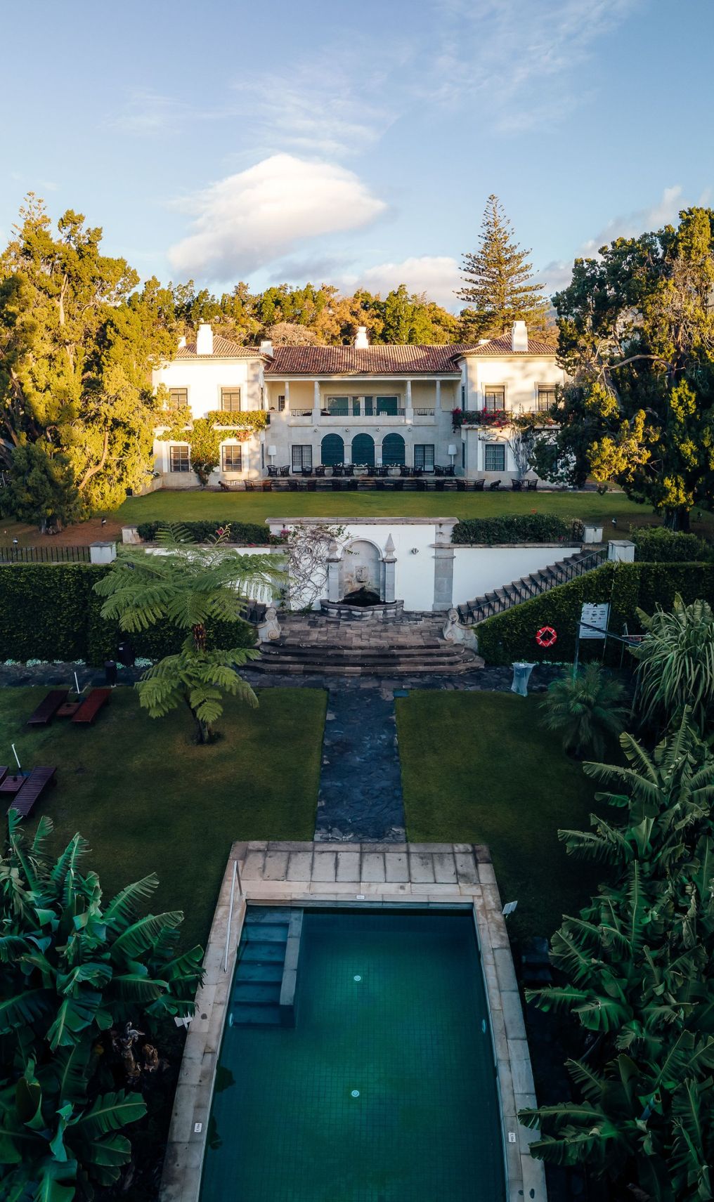 Quinta da Casa Branca Venue photo