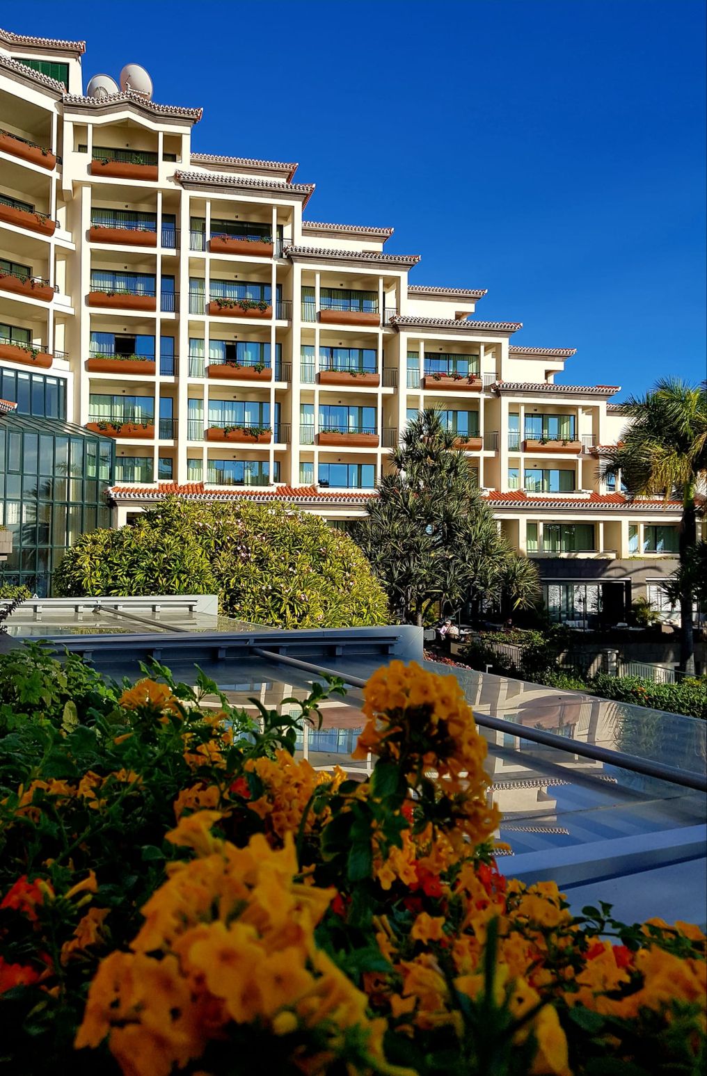 The Cliff Bay Venue photo