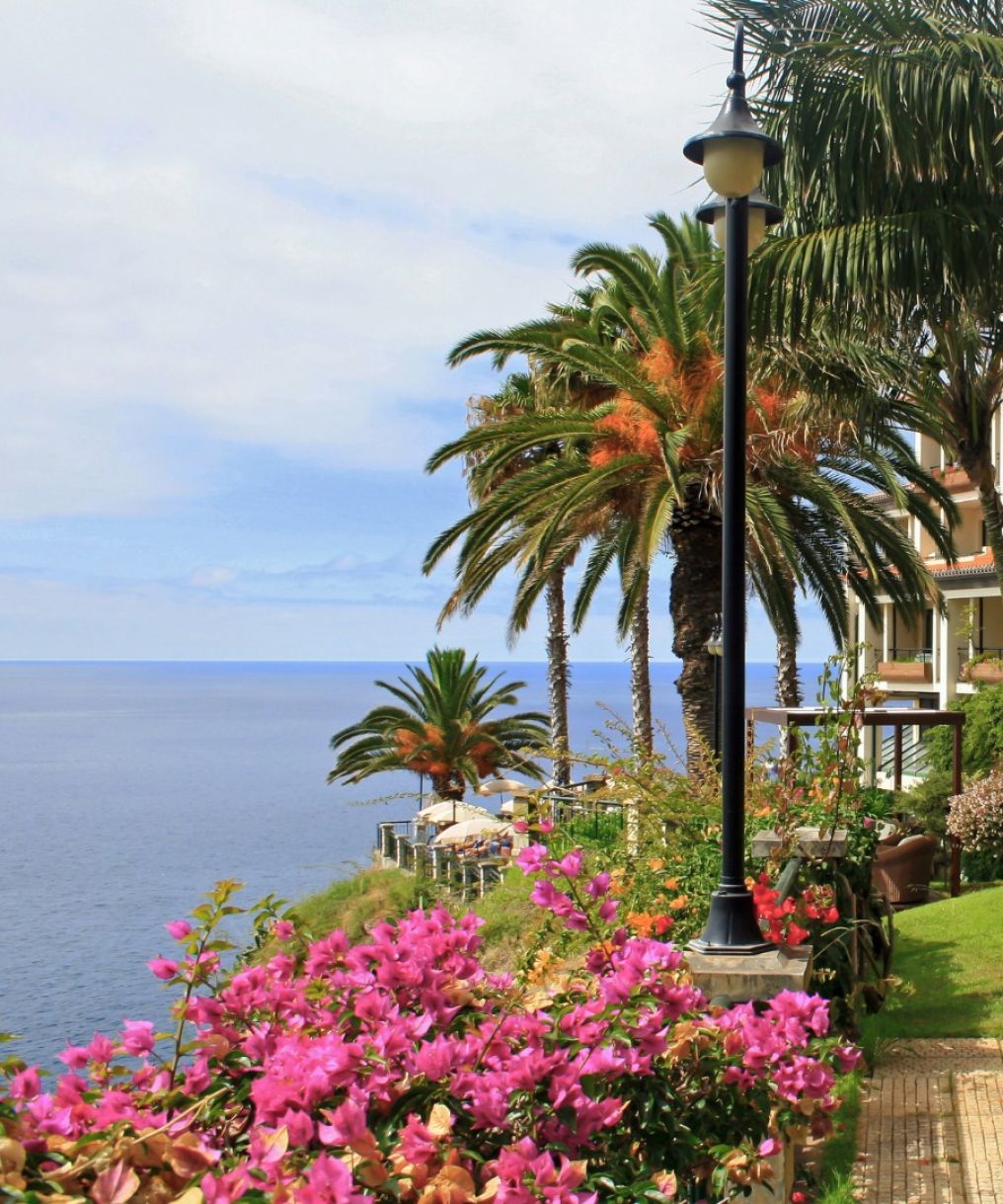 The Cliff Bay Venue photo