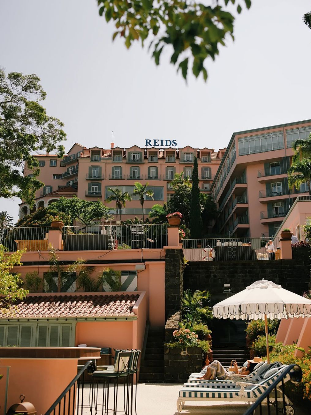 Reid's Palace, A Belmond Hotel