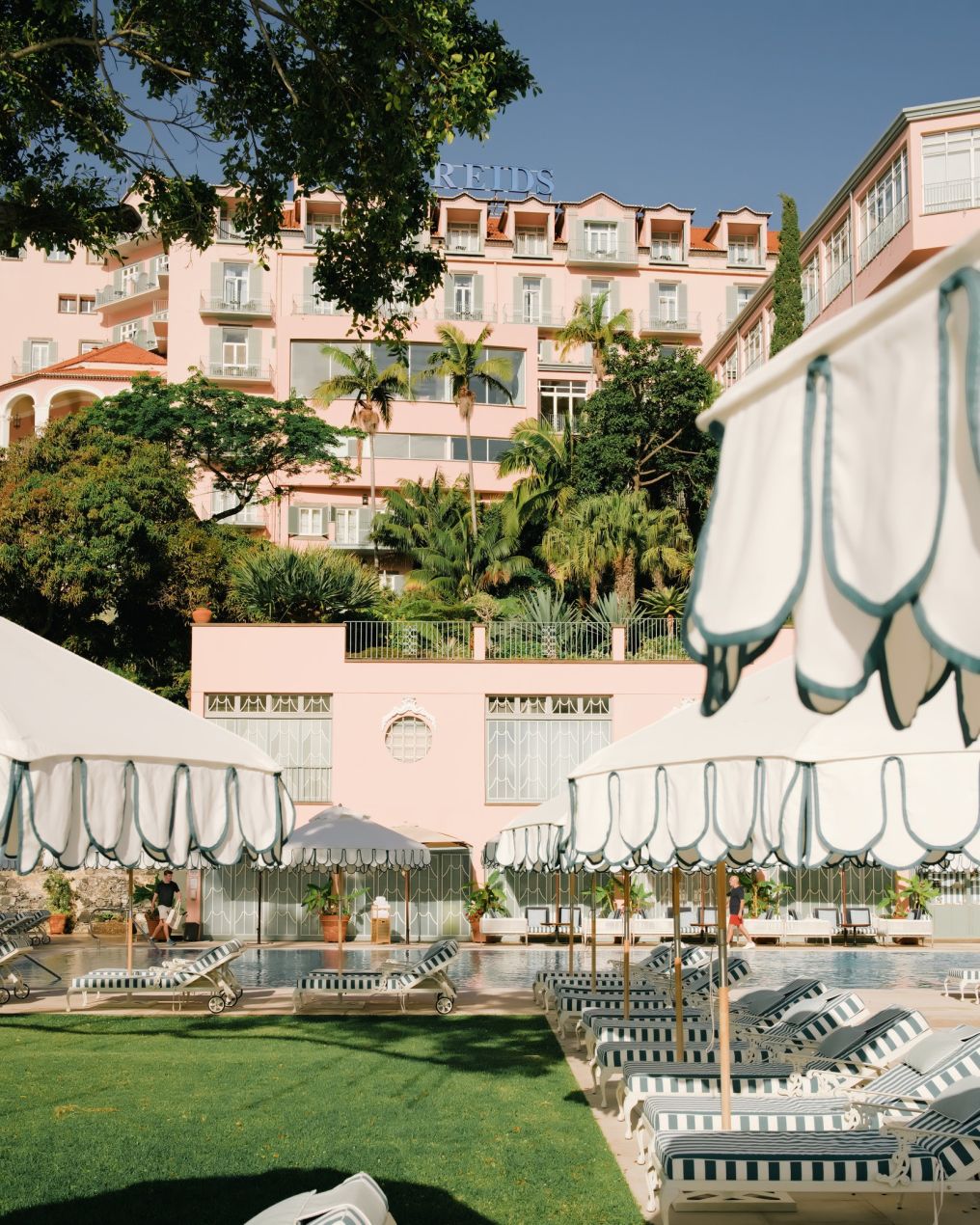 Reid's Palace, A Belmond Hotel