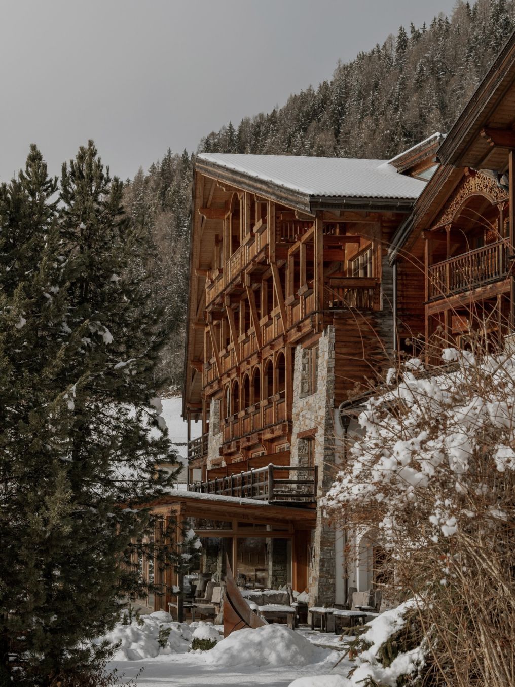 Naturhotel Lüsnerhof Venue photo