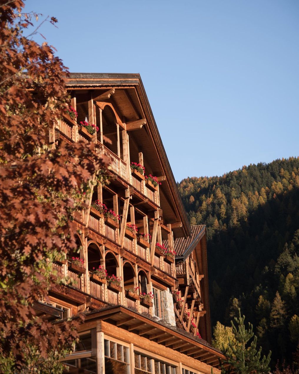 Naturhotel Lüsnerhof
