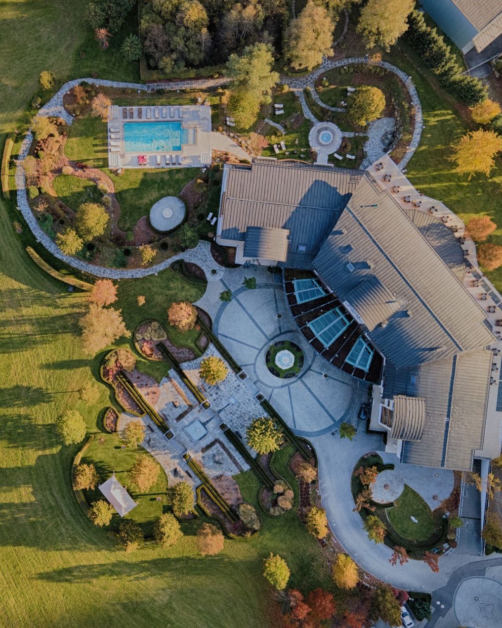 Alpenpalace Luxury Hideaway & Spa Retreat Venue photo