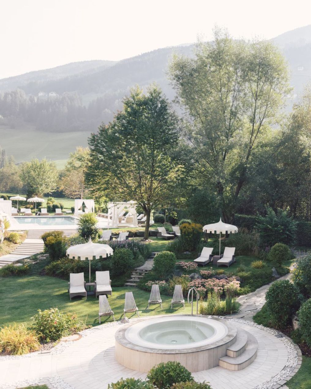Alpenpalace Luxury Hideaway & Spa Retreat