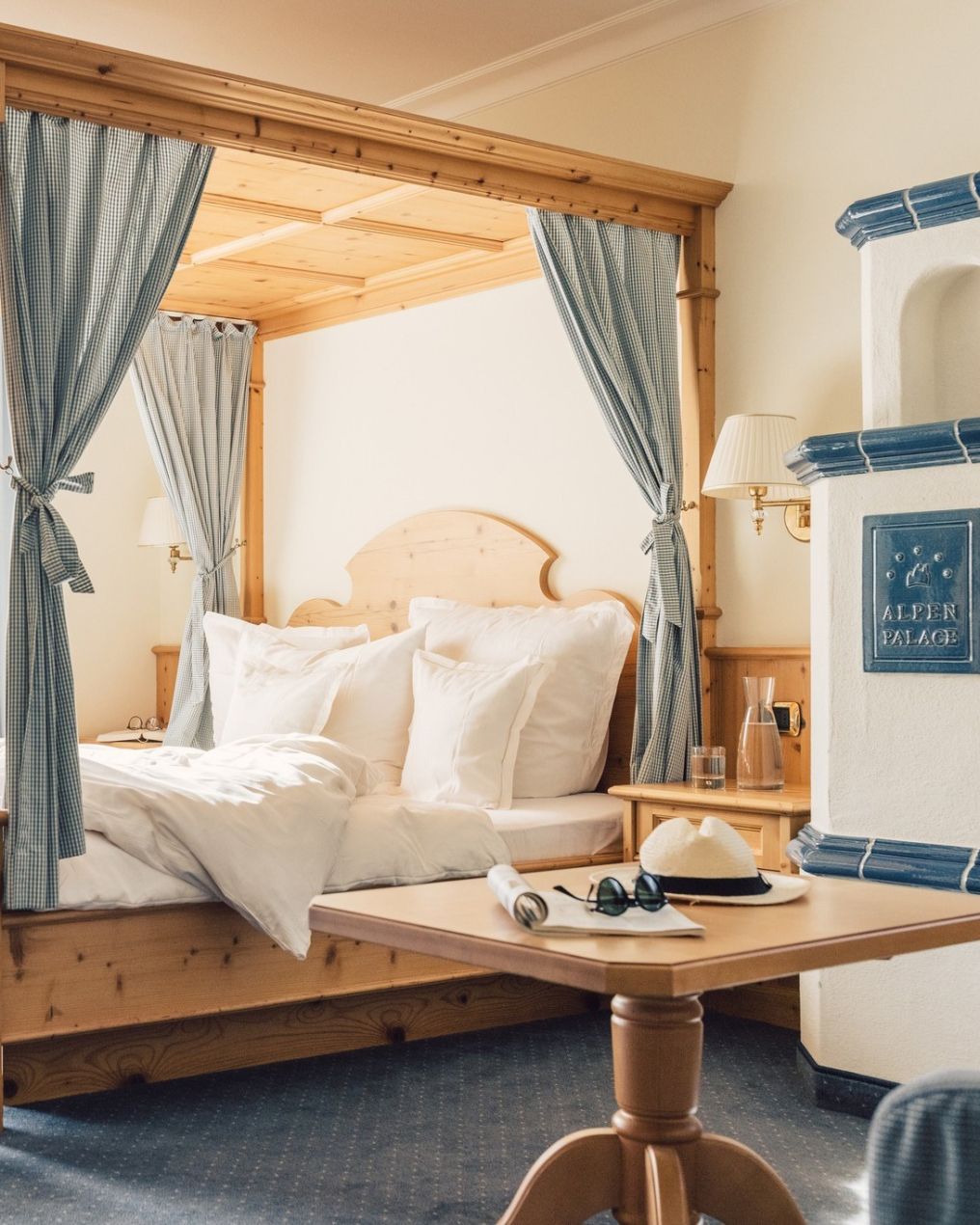 Alpenpalace Luxury Hideaway & Spa Retreat Venue photo