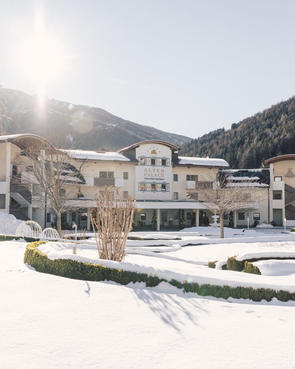 Alpenpalace Luxury Hideaway & Spa Retreat Venue photo