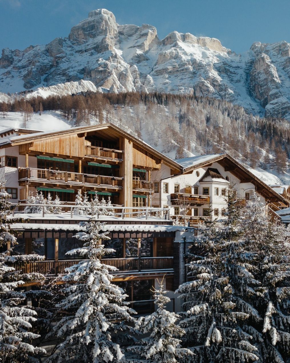 Aman Rosa Alpina Venue photo